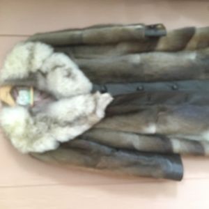 Fur coat, Vintage